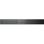 HAGOR comPROnents series - Montagekomponente (Schiene) - Kunststoff, Aluminium - Schwarz (3212)