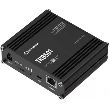 Router TELTONIKA TRB501 LTE mit 1GbE- und 2.5GbE-Ports