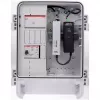 AXIS T8144 Industrial Midspan - Power Injector - DC 20 60 Watt - Schwarz (01154-001)