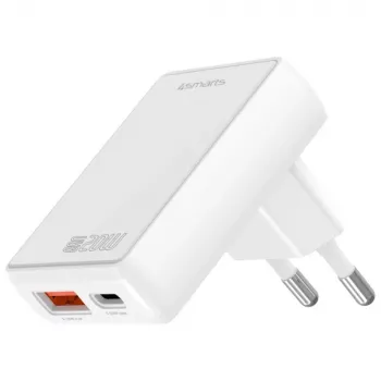 Indoor-Ladegerät 4smarts 546020 Universal Weiß AC-Schnellladung