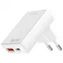 Indoor-Ladegerät 4smarts 546020 Universal Weiß AC-Schnellladung