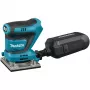 Makita DBO484Z Exzenterschleifer 14000 OPM Schwarz, Blau