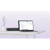 Philips PSE0501 Bluetooth-Konferenzlautsprecher Grau 5.0