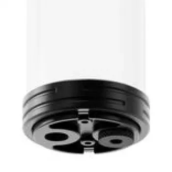 Singularity Computers Protium 3.0 Reservoir 200mm - Acetal, schwarz