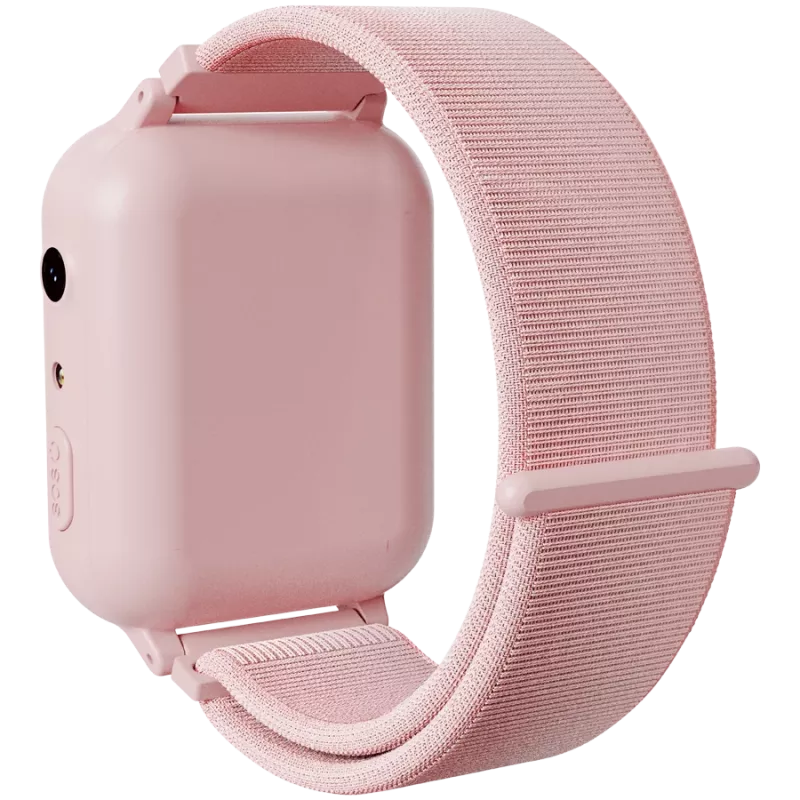 CANYON Kinderuhr Alfie KW-37 MP3 Study&Game Pink
