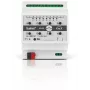 Schaltaktor Satel KNX-SA24 8 Kanäle Hutschienenmontage 3680 W