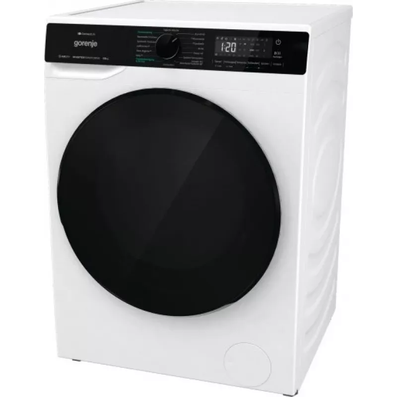 Gorenje WD2PA854ADW/AT Waschtrockner Freistehend Frontlader Weiß D