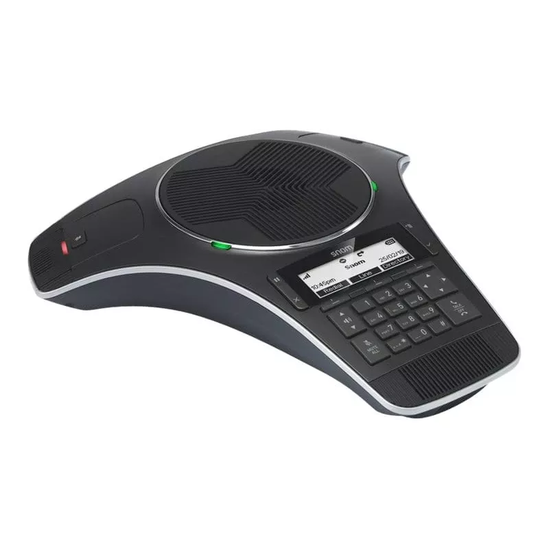 Konferenztelefon Snom C620 HD-Audio kabellose Konnektivität