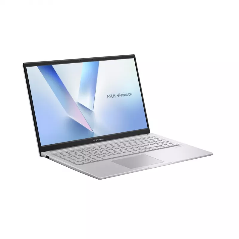 Laptop ASUS VivoBook 15 X1504VA-BQ4292 — Intel Core 5 120U, 15,6 Zoll FHD IPS, 16 GB RAM, 512 GB SSD, kein Betriebssystem