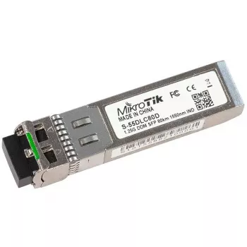 Netzwerk-Switch-Modul MikroTik S-55DLC80D