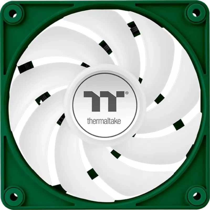 Lüfter Thermaltake CT140 EX ARGB Sync 14 cm Grün 3 Stück 500-1800 U/min
