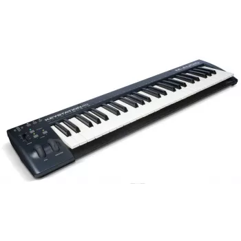MIDI-Tastatur M-AUDIO Keystation 49 MK3 49 Tasten USB Schwarz