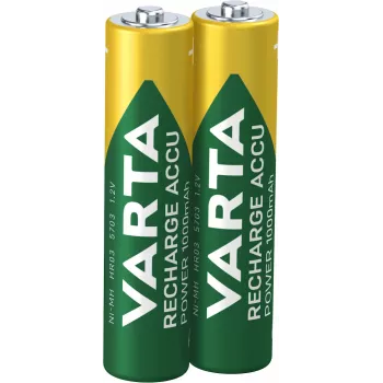Varta Professional - Akku 2 x AAA - NiMH - (wiederaufladbar)