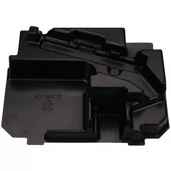 Thermoformed Insert 837897-2, Insert für DJR (schwarz, für MAKPAC Gr. 2)