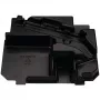 Thermoformed Insert 837897-2, Insert für DJR (schwarz, für MAKPAC Gr. 2)