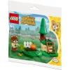 30662 Animal Crossing Monas Pumpkin Garden, Konstruktionsspielzeug Polybag