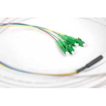 Digitus FTTH Drop-Kabel Singlemode 4 Fasern 30 m LC/APC