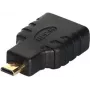 Kabel-Gender-Changer Micro-HDMI HDMI ShiverPeaks BS77413