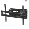 Maclean MC-723 B - Wandhalterung für Bildschirm 37-70, 600x400 VESA, für max. 40 kg, schwarz