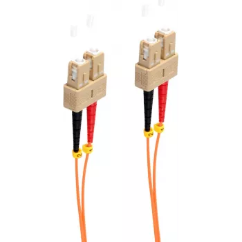 shiverpeaks BS77923 Glasfaserkabel 3 m SC OM2 Orange (BS77923)