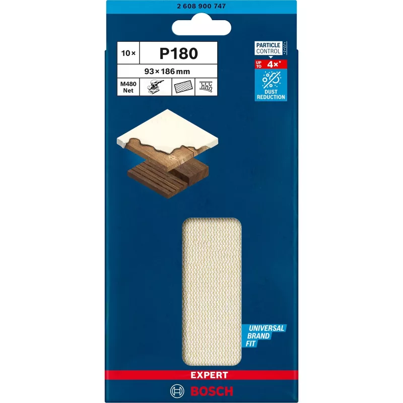 Bosch Expert M480 Schleifnetz