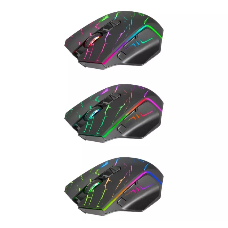 Maus DEFENDER GM-503 URAN OPTIC RF RGB 3200dpi 8P