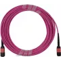 CBO Glasfaserkabel SFP5252FU30MKB 30m MPO OM4, Magenta
