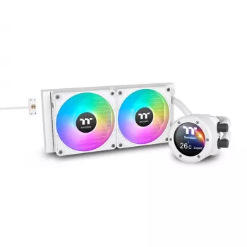 All-in-One-Flüssigkeitskühler Thermaltake TH240 V2 Ultra EX ARGB