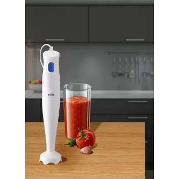 Braun MQ10.000P Kochmixer 450 W Weiß