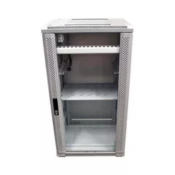 ALLNET ALL-SNB61222BDgrau Rack 500 kg 22U Grau