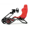 Universal-Gaming-Chair Playseat Trophy gepolsterter Sitz Rot