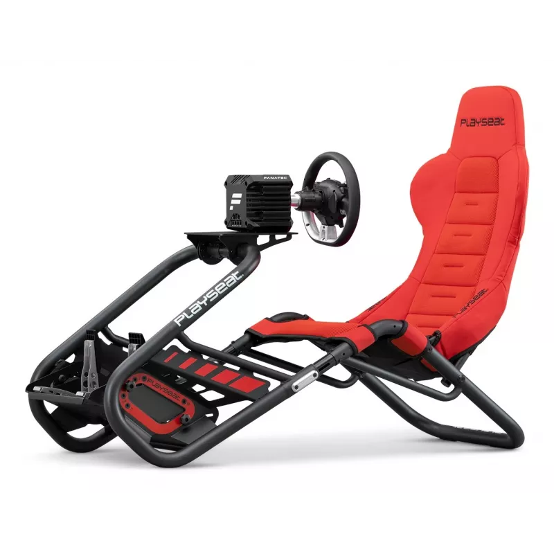 Universal-Gaming-Chair Playseat Trophy gepolsterter Sitz Rot