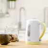 Wasserkocher Zelmer 1,7 L 2200 W Weiß Gelb