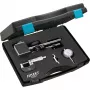 Hydraulisches Bremssattelkolben-Presswerkzeug-Set Hazet 4968/3, 3-teilig