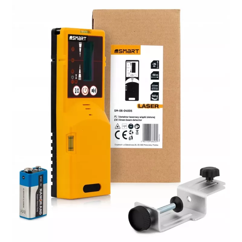 Smart365 06-04005 Rotstrahl-Laserdetektor