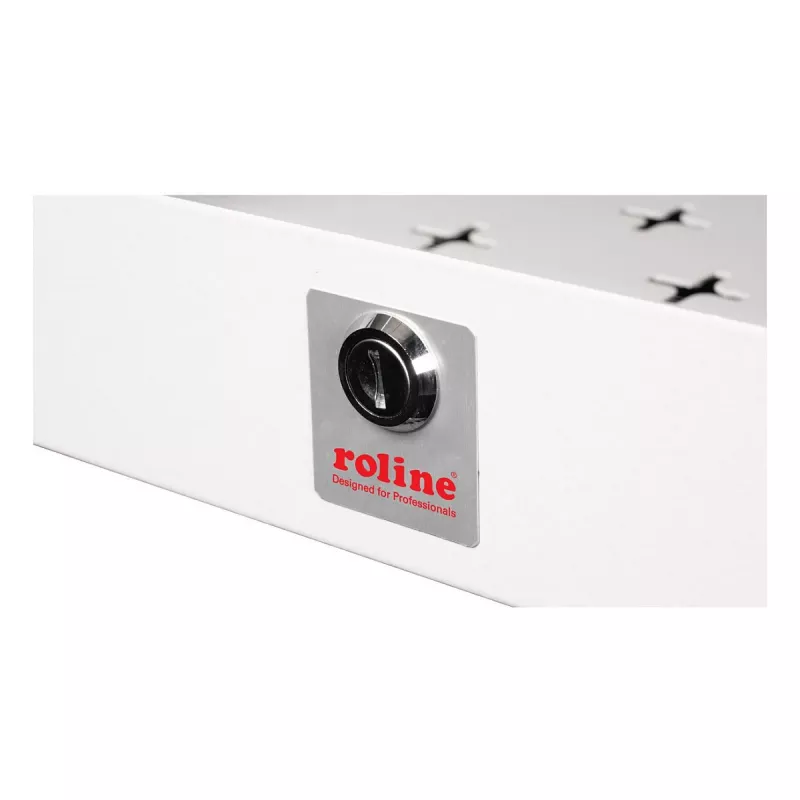 Roline 26.21.0015 Server Grau
