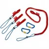 Knipex 00 50 04 T BK Werkzeug-Sicherungsleine