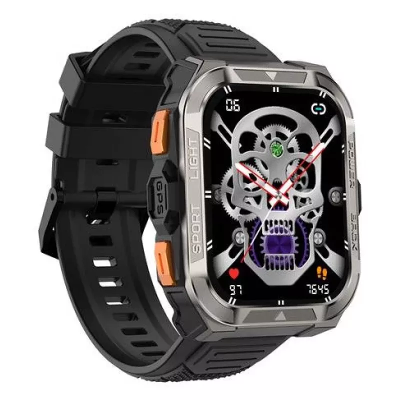 Smartwatch W80 PRO/Schwarz W80PROSchwarz Schwarzview