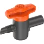 Ventil Gardena 13231-20 Schwarz Orange Kaltwassersystem