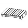 Drucker-/Scanner-Ersatzteil Zebra P1058930-500C für Zebra ZT400-Etikettendrucker