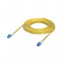 Ubiquiti UACC-OFC-S2-LULU-15M - optisches Patchkabel LCupc/LCupc, Duplex, Singlemode 9/125, 15m