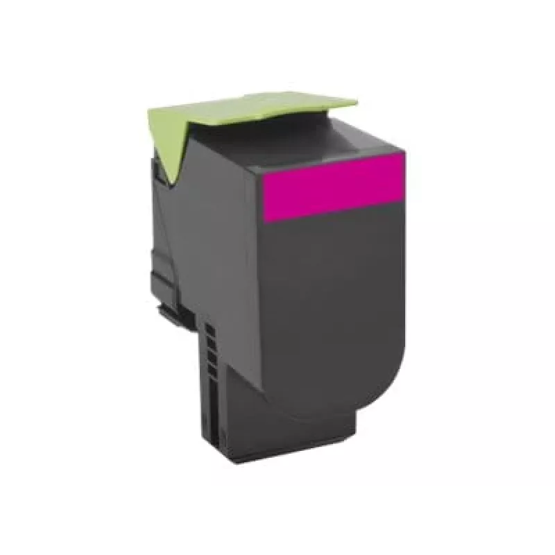 Toner Lexmark 80C2SM0 802SM XL 3000 Seiten Magenta