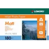 Foto-Tintenstrahlpapier Lomond 0102083 Matt 180 g/m² 10×15 cm Packung