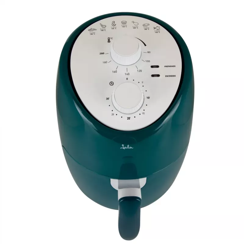 Elektrische Fritteuse Jata JEFR5392, 2,5 L Kapazität, 1800 W Leistung