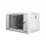 Lanberg Wandgehäuse 19 inch 4U 600x450 grau WF01-6406-10S