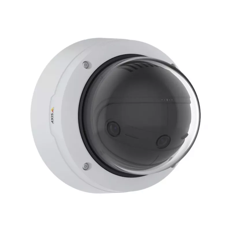 IP-Überwachungskamera Axis 02060-001 Außenbereich 5120 x 2560 Pixel
