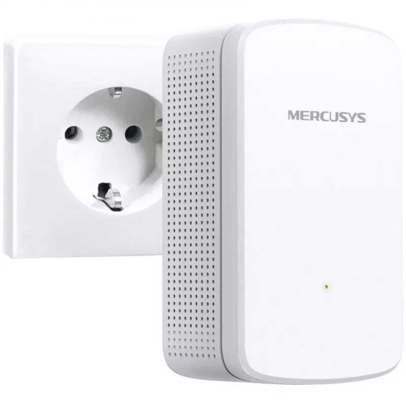 Mercusys ME10 V1 WLAN-Repeater Montebar i wall
