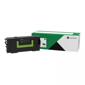 Lexmark 58D2000 Tonerkartusche 1 Stück Original Schwarz