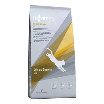 TROVET Urinary Struvite ASD - Trockenfutter für Katzen - 2,5 kg