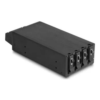HDD-Käfig DeLOCK 47126 Rack-kompatibel Metall 72mm Breite